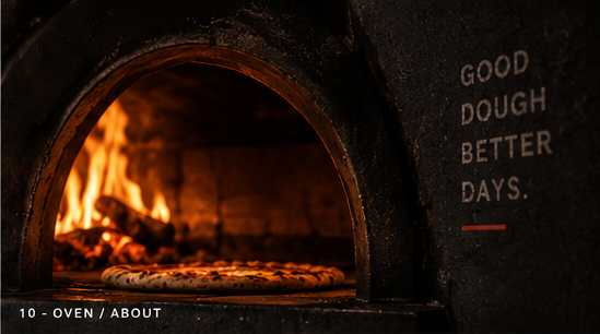 FORNO oven