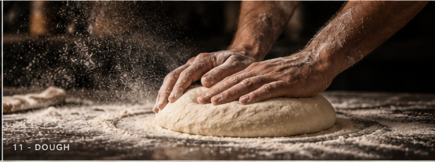 FORNO dough
